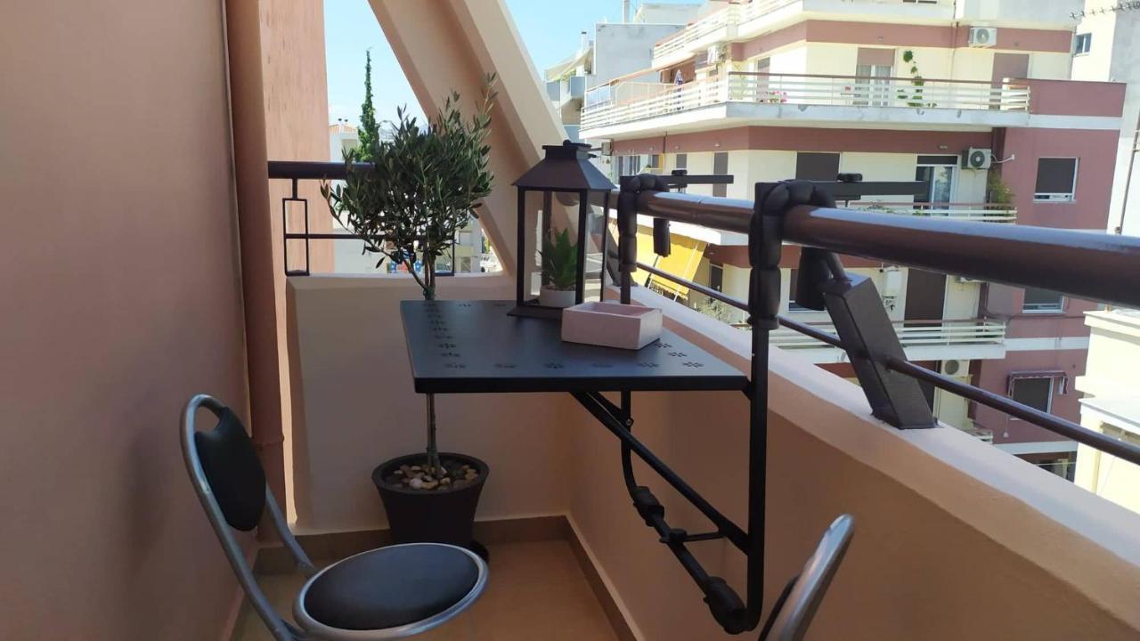Menta Retro - Central Spot Apartments Volos Eksteriør bilde