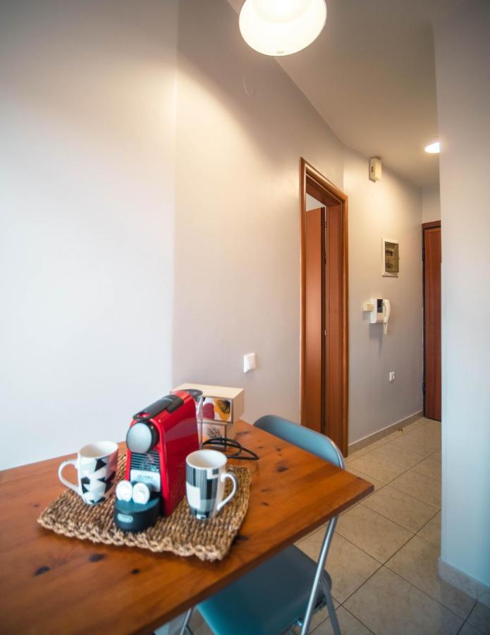 Menta Retro - Central Spot Apartments Volos Eksteriør bilde