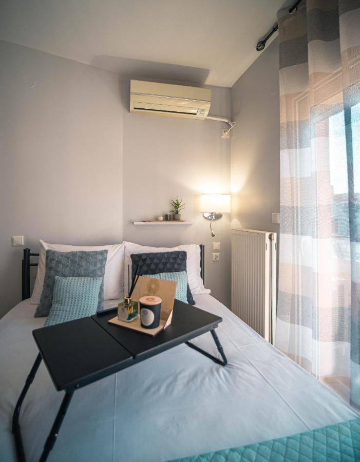 Menta Retro - Central Spot Apartments Volos Eksteriør bilde