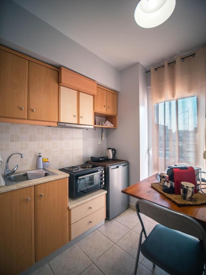 Menta Retro - Central Spot Apartments Volos Eksteriør bilde