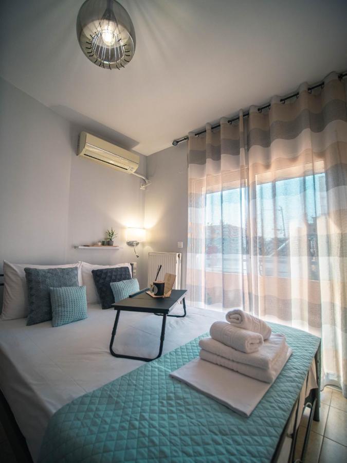 Menta Retro - Central Spot Apartments Volos Eksteriør bilde