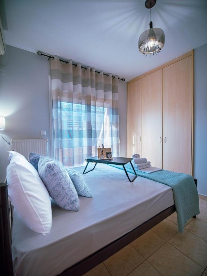 Menta Retro - Central Spot Apartments Volos Eksteriør bilde